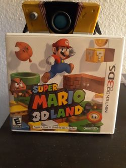 Super Mario Land 3D