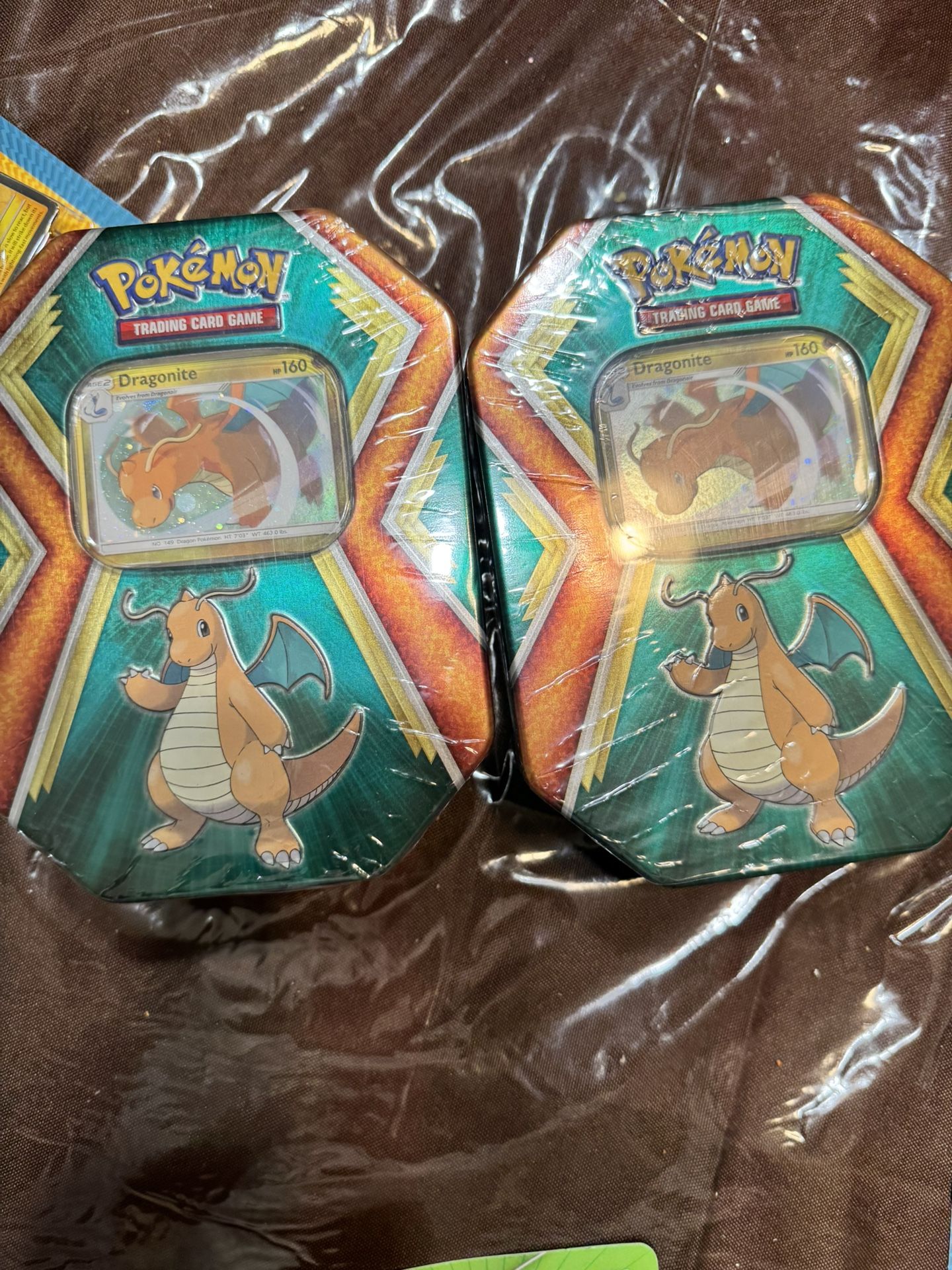 Pokémon Tin
