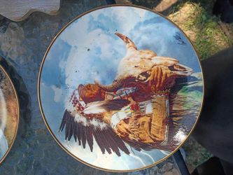 Native American Plates