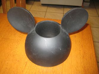 Mickey Mouse Candle Holder