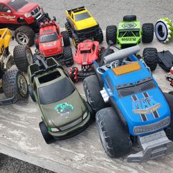 Any Rc Collectors Or Vintage Toys Let's Deal