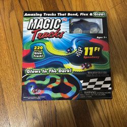 Magic Tracks