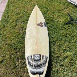 Al Merrick Surfboard 