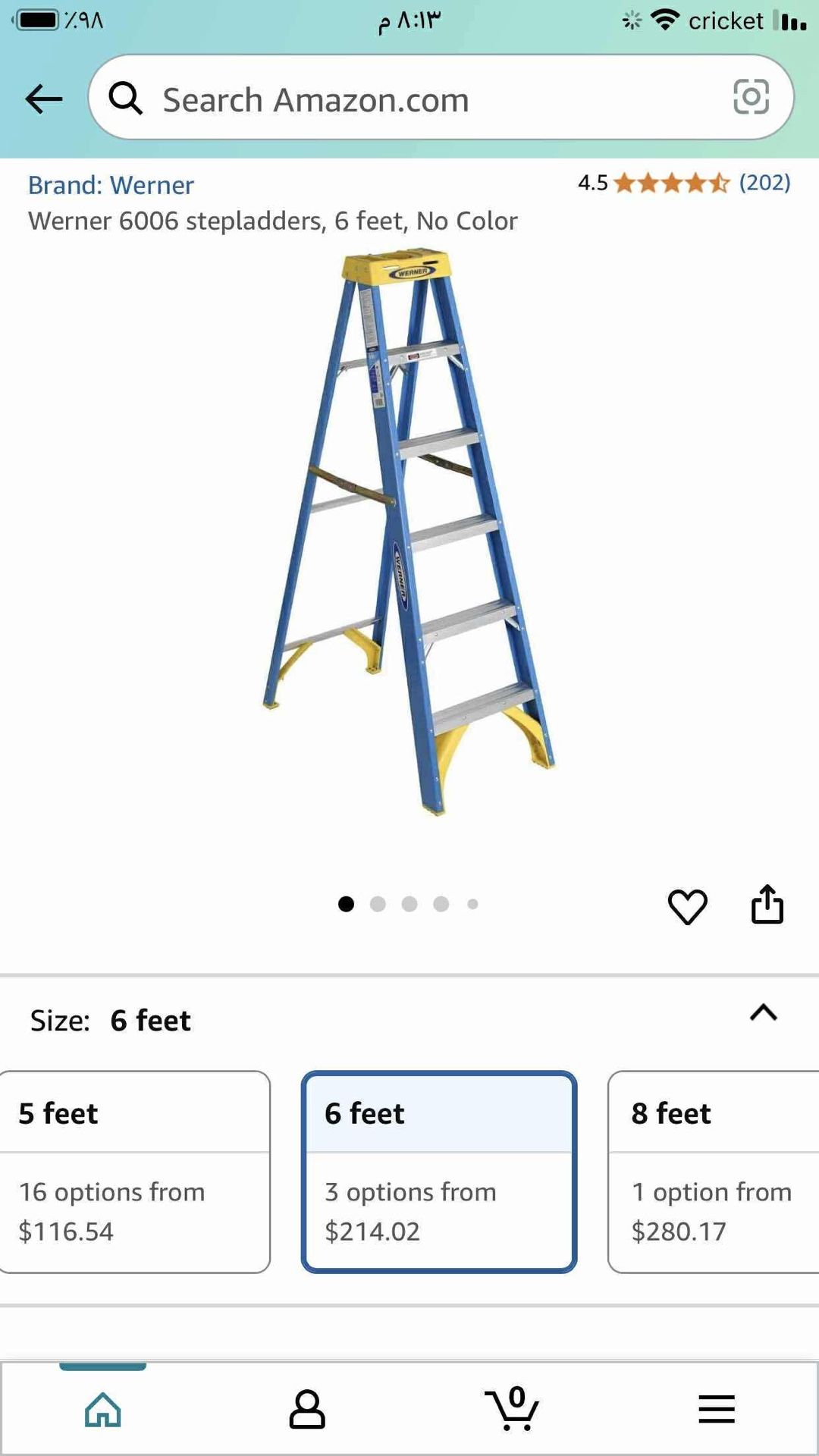 Ladder