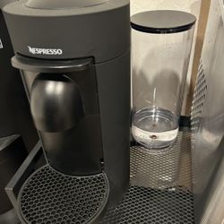 Nespresso Vertuo Plus Deluxe Coffee and Espresso Maker