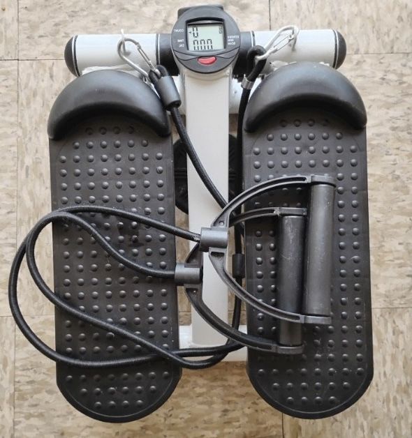 Exercise Stepper