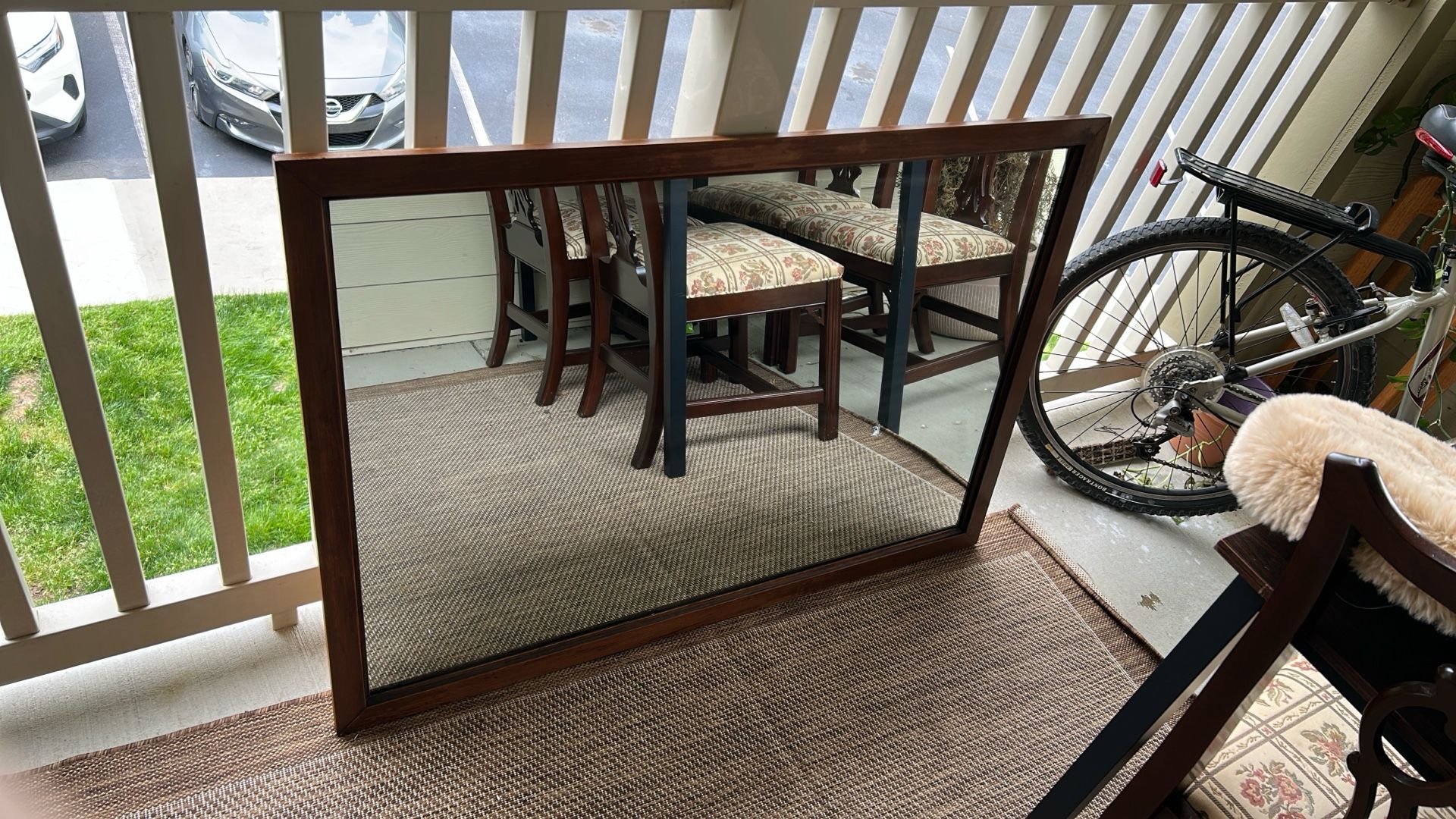 Large Mirror