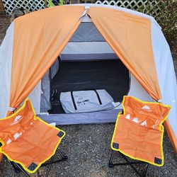 Kids tent combo