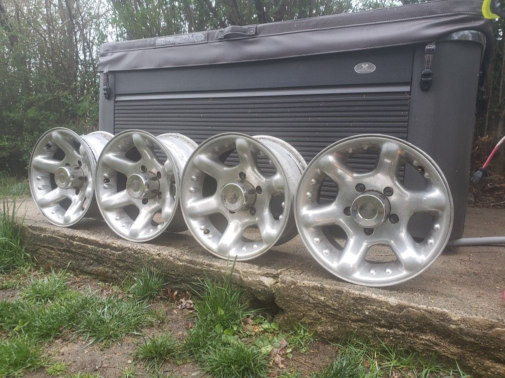 American Racing Wheels