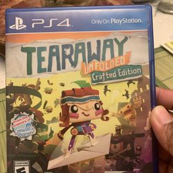 Tearaway