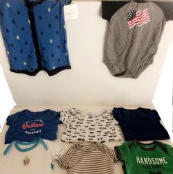 Baby Clothes lot