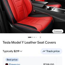Tesla Seat Covers