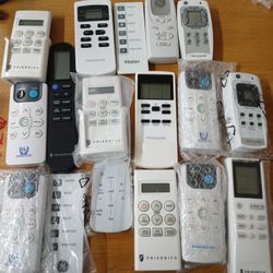 AC Remotes 