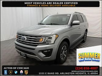 2020 Ford Expedition