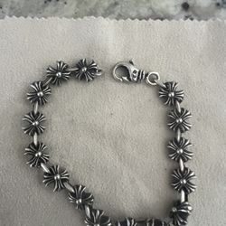 Chrome Hearts Cross Plus Bracelet 