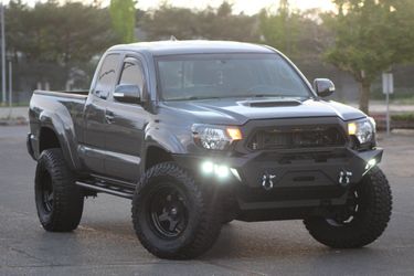 2014 Toyota Tacoma