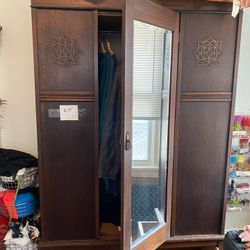 Antique Armoire