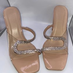 Heeled Sandal 