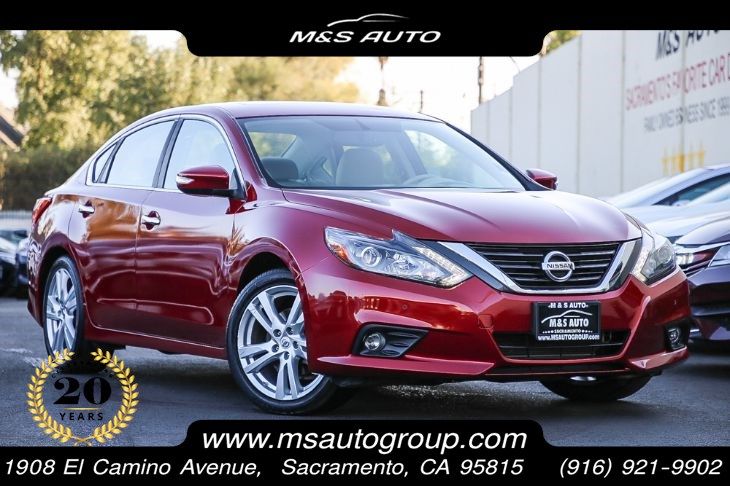 2016 Nissan Altima