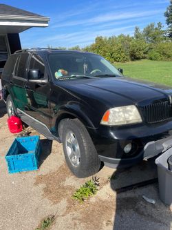 2005 Lincoln Aviator