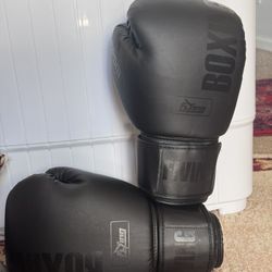 Boxing gloves 