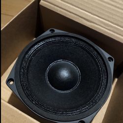 6.5” B&C MDN44 Speaker *New But Damaged*