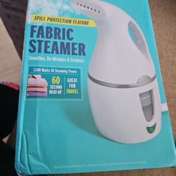 Fabric Steamer 