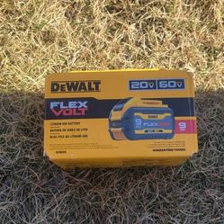 Brand New Dewalt Battery 9.0 AH DCB609