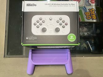 8BitDo Lite SE 2.4 GHz Hall Effect Wireless Controller for Xbox