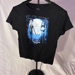 The Corpse Bride Graphic Tee