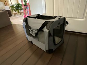 Portable Dog Cage