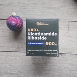 Nad +  Riboside 2028