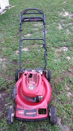 Toro 6-5hp for parts