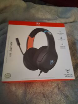 Airlite fit wired gaming headset