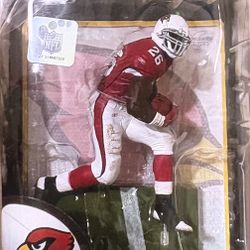 NFL Beanie Wells Collectible