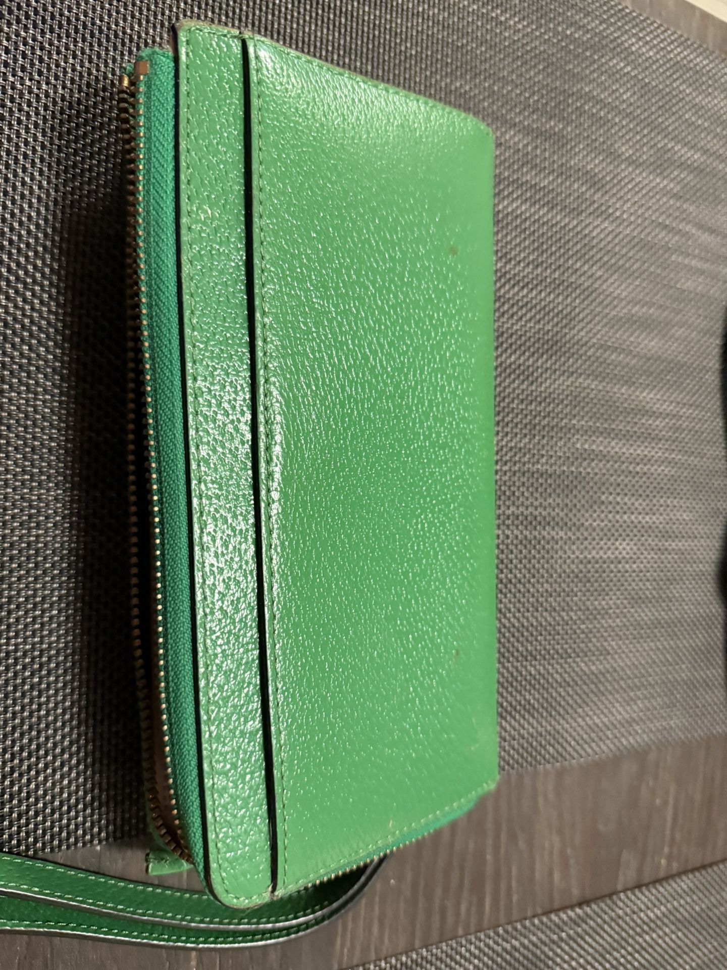 Kate Spade Wallet- Green