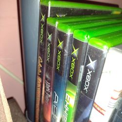 JUEGOS XBOX. 
