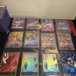 One Piece Lot 