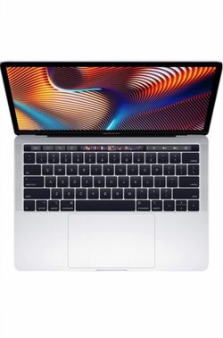 Apple MacBook Pro Touch Bar with 3.5GHz dual-core Intel Core i7 (13 inch, 16GB RAM, 1TB SSD) Model No. A1706