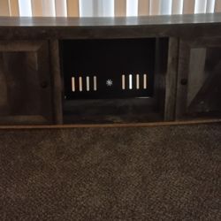 Dark Grey Tv Stand