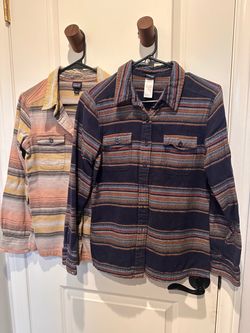 Patagonia Women’s Organic Cotton Flannels