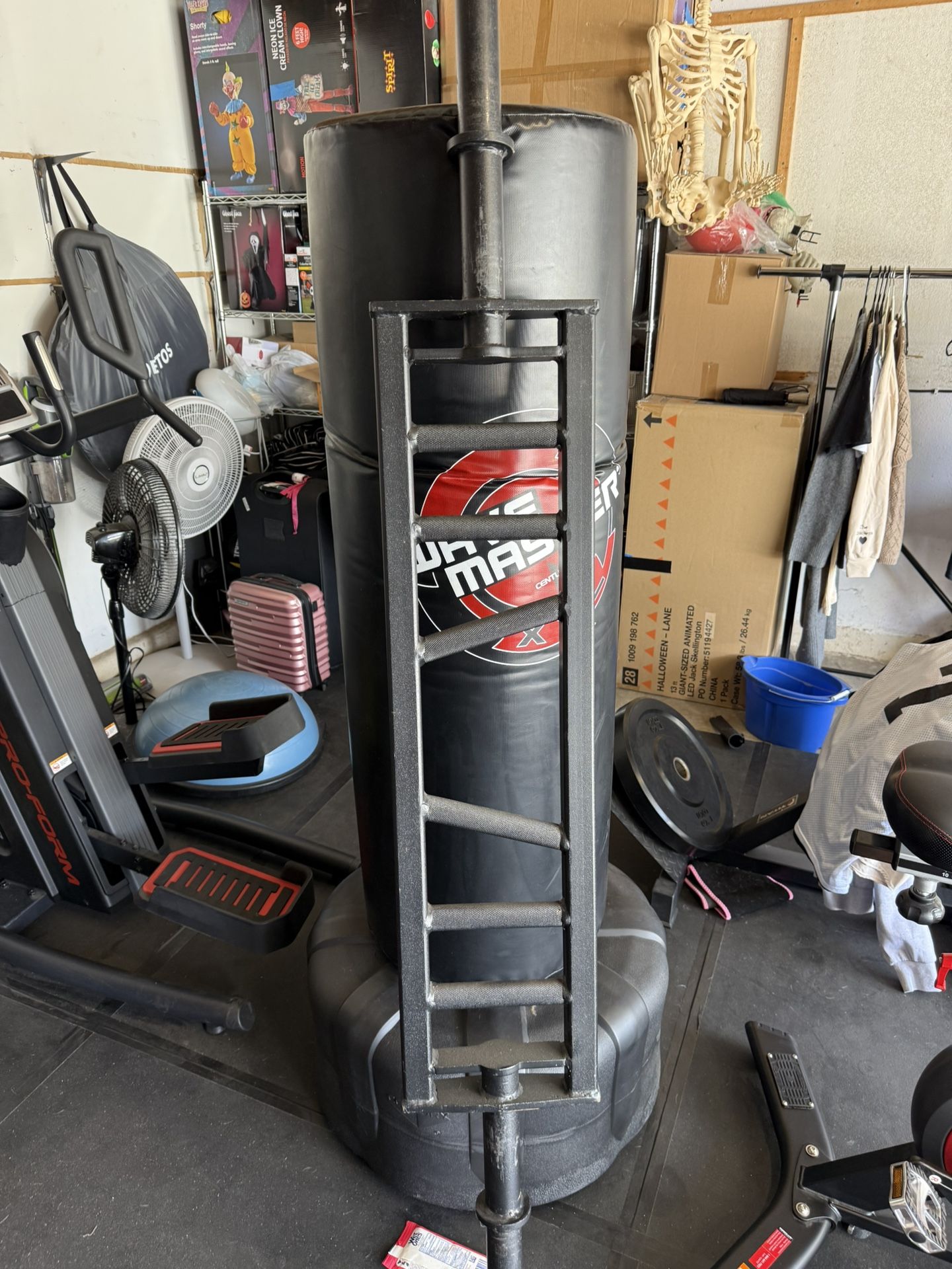 Multi Grip Bar 