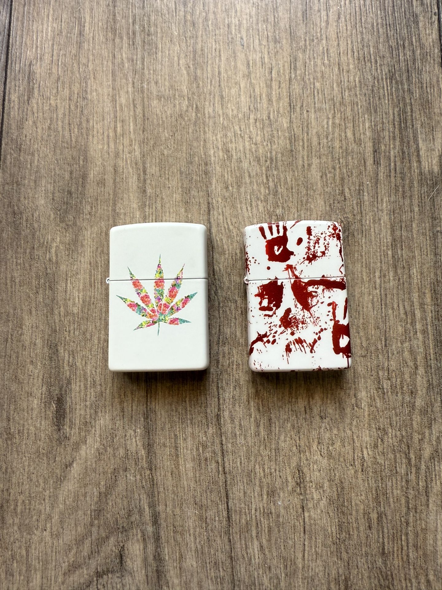 Zippo Lights