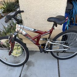 NEXT PowerX Suspension Mountain Bike