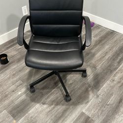 Office Chair Black New