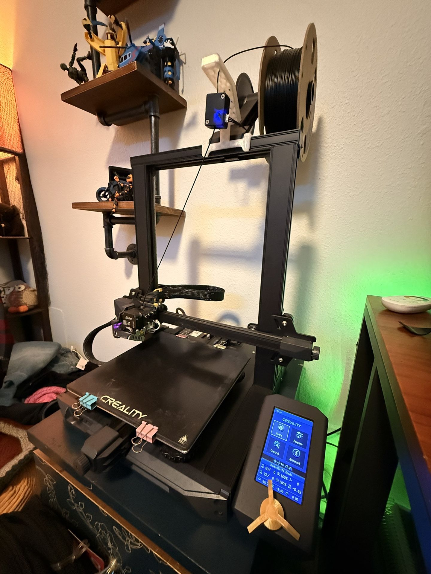 Creality Ender 3 S1 3D Printer
