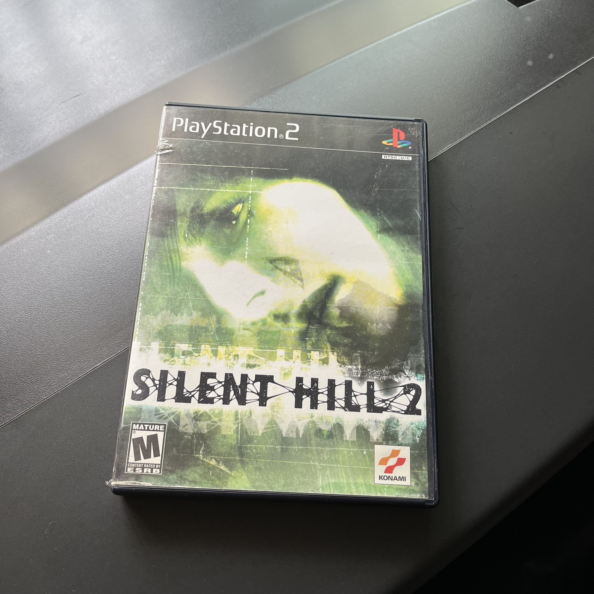 Silent Hill 2 PlayStation 2