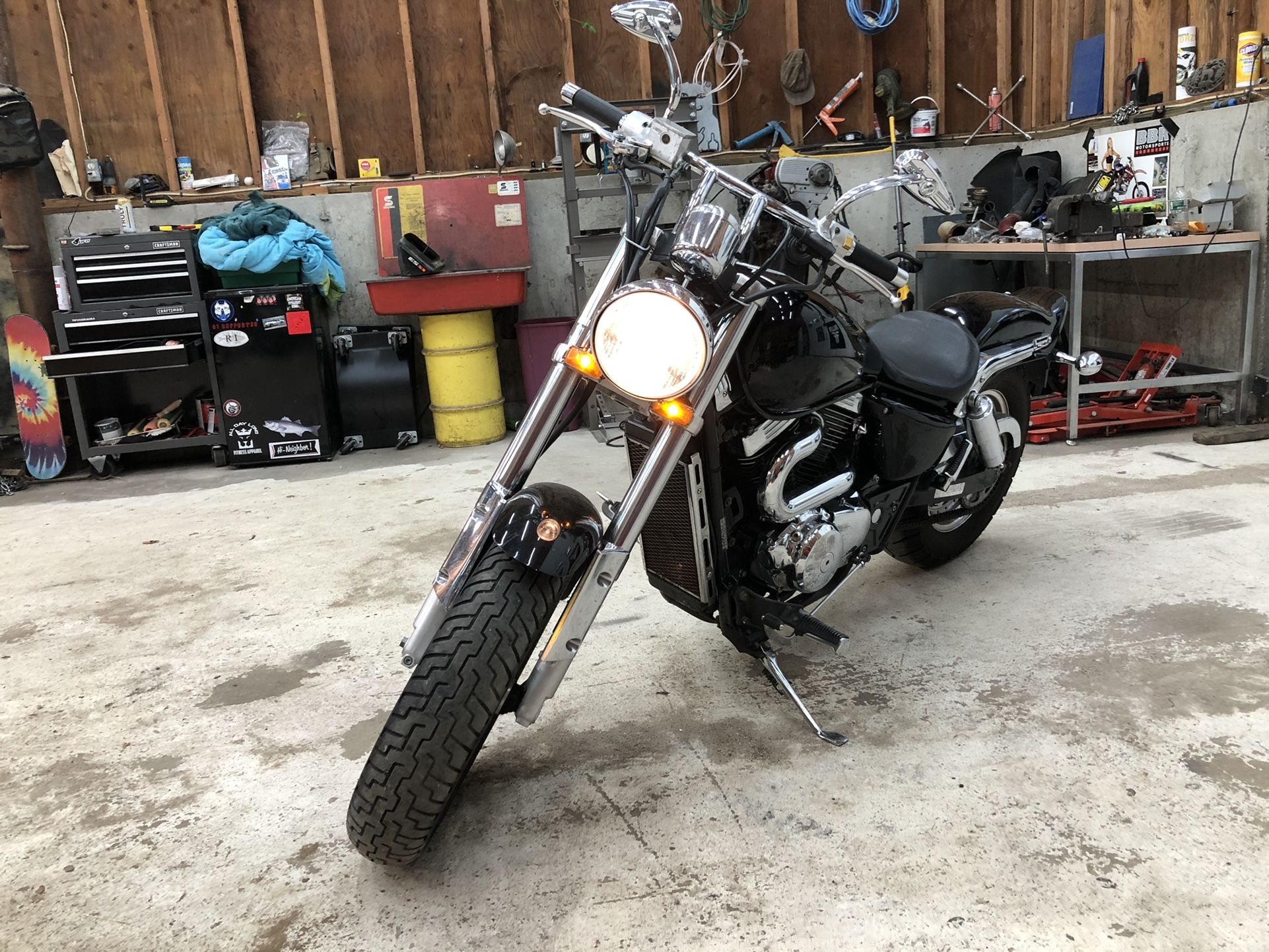 Photo 2004 Suzuki marauder