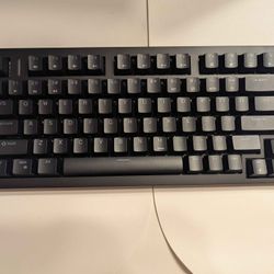 IROK FE75Pro TKL 75% Wireless Mechanical Keyboard, RGB Hot Swappable Customizable Backlit Gaming Keyboard, Bluetooth/2.4G/Wired for Windows PC Gamers