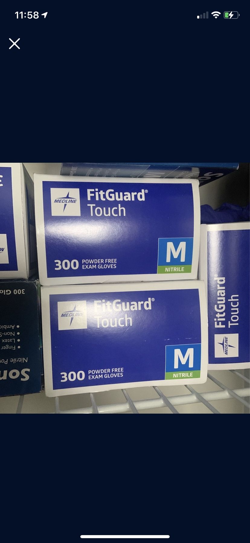 Life Guard Latix Glove 300ct